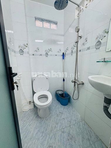 💥NHÀ ĐẸP 2 MẶT TIỀN HẺM XE TẢI – full nội thất vừa ở vừa buôn bán.
