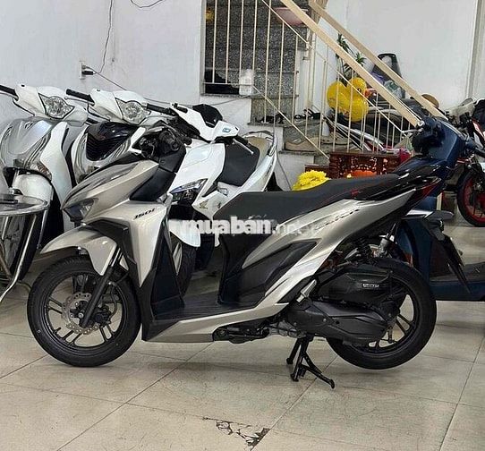 Honda Vario 150 2018 Bạc Poche.Chích chủ.BSTP.
