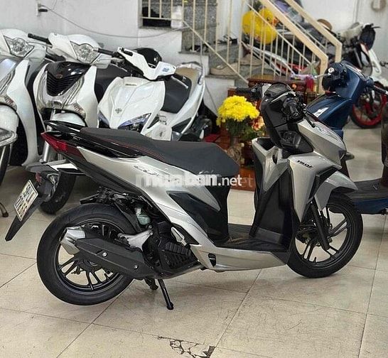 Honda Vario 150 2018 Bạc Poche.Chích chủ.BSTP.