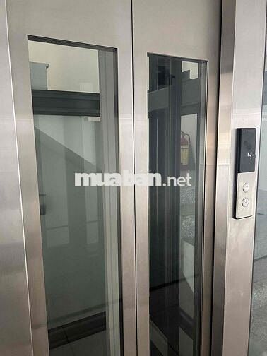 CẦN CHO THUÊ NHÀ ĐƯỜNG SỐ THÔNG NGUYỄN THỊ THẬP Q7 4 TẦNG-6X15 M