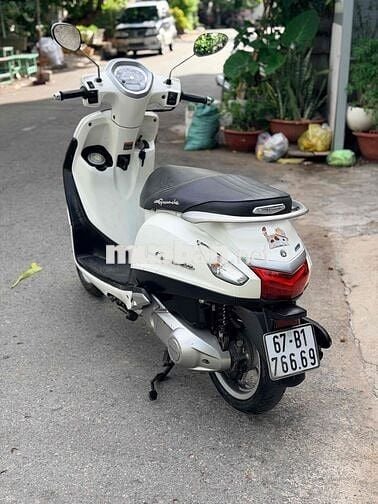 Yamaha Grande 2016 Trắng 20.000km