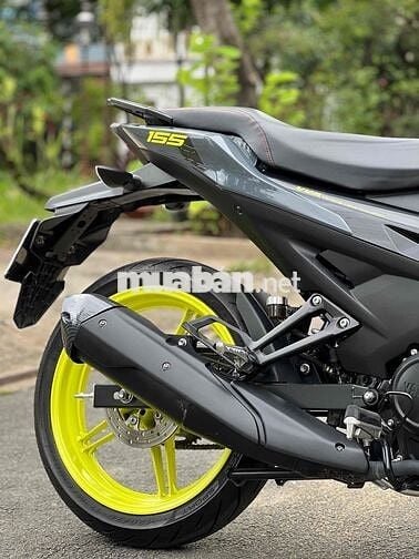 Yamaha Exciter 155 VVA 2023 Xám, vàng 16.500km