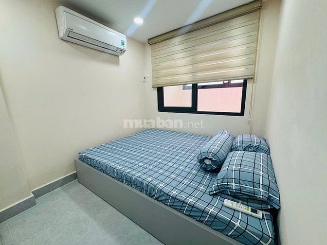 💥NHÀ ĐẸP 2 MẶT TIỀN HẺM XE TẢI – full nội thất vừa ở vừa buôn bán.