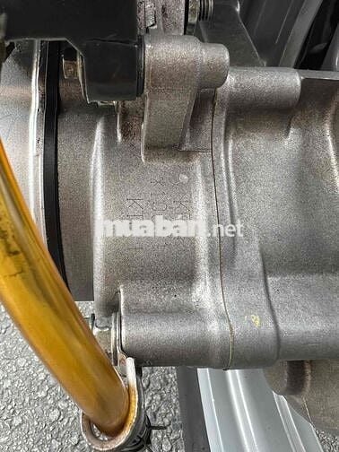 Honda SH Ý 150 2010 Đỏ đô