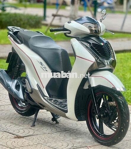 SH125 2019 Trắng biển số 43. Đc 107 khúc hạo