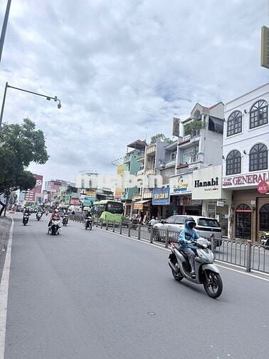 Mặt Tiền Hòa Bình Đẹp Giá Cực Rẻ! PHƯỜNG HIỆP TÂN, QUẬN TÂN PHÚ 