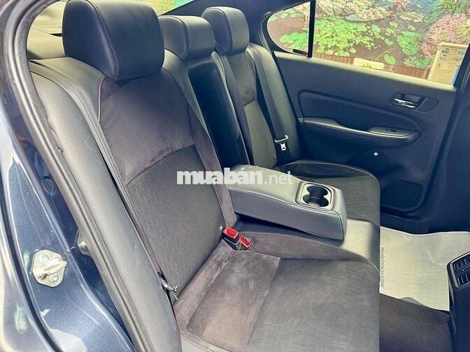 Honda City RS Xám 5 chỗ