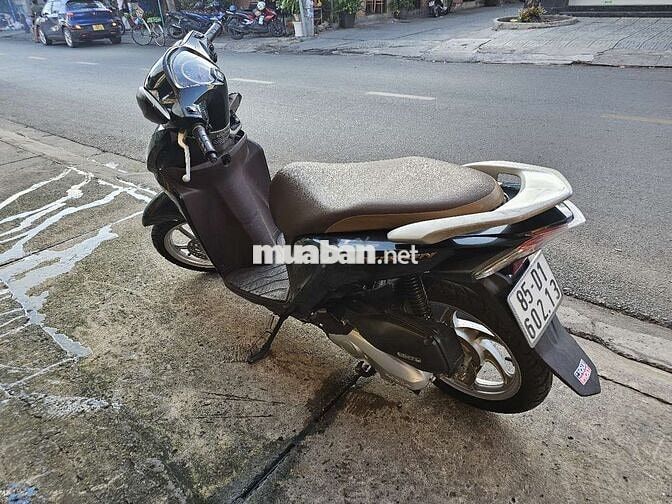 Honda Vision 2020 Đen 16930 km