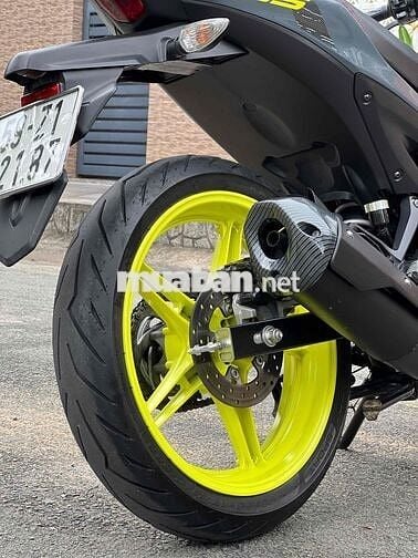 Yamaha Exciter 155 VVA 2023 Xám, vàng 16.500km