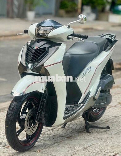 SH125 2019 Trắng biển số 43. Đc 107 khúc hạo