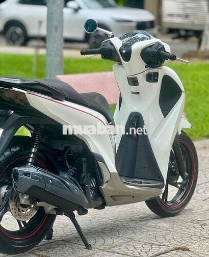SH125 2019 Trắng biển số 43. Đc 107 khúc hạo