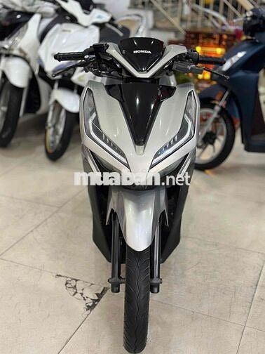 Honda Vario 150 2018 Bạc Poche.Chích chủ.BSTP.