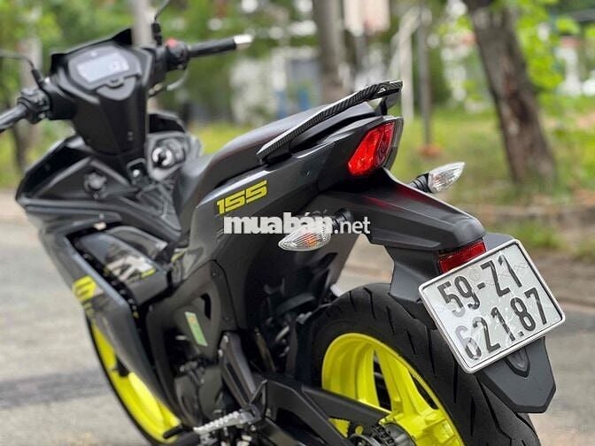 Yamaha Exciter 155 VVA 2023 Xám, vàng 16.500km