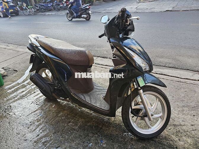 Honda Vision 2020 Đen 16930 km