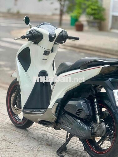 SH125 2019 Trắng biển số 43. Đc 107 khúc hạo