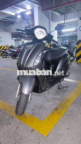Yamaha Grande 2016 Đen