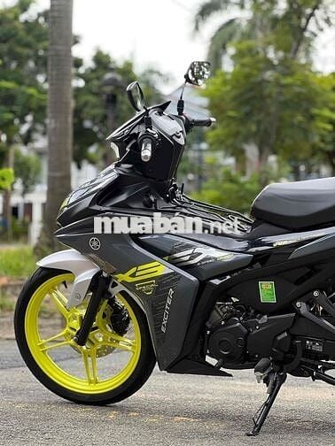 Yamaha Exciter 155 VVA 2023 Xám, vàng 16.500km