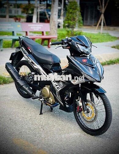 Yamaha Exciter 150 Đen 57zz