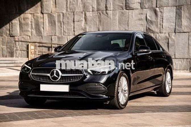 Mercedes C200 Avantgarde 2025 Siêu Lướt - 660km