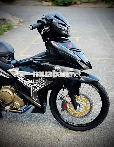 Yamaha Exciter 150 Đen 57zz