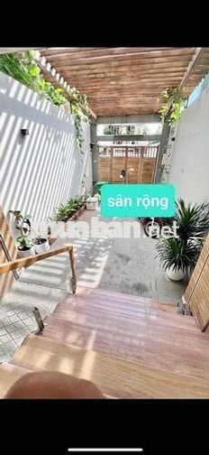 MẶT BẰNG THOÁNG ĐẸP 2WC + BẾP + PHÒNG NGỦ +  SÂN ĐỂ XE