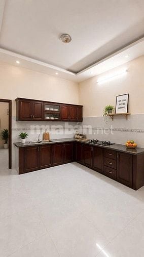 Nhà 1 trệt 2 lầu mặt tiền Kênh Tân Hoá, nhà cách Đầm Sen chỉ 300m