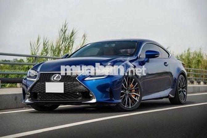 Lexus RC200T F SPORT 2016 Xanh 40.000 miles