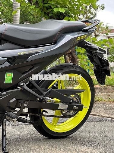 Yamaha Exciter 155 VVA 2023 Xám, vàng 16.500km
