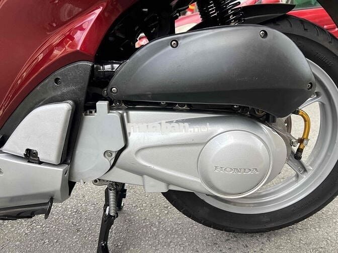Honda SH Ý 150 2010 Đỏ đô