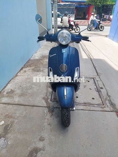 Piaggio Vespa 125cc Fi Xanh Xe tay ga