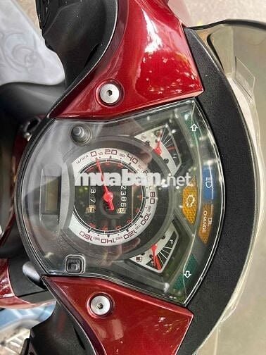 Honda SH Ý 150 2010 Đỏ đô