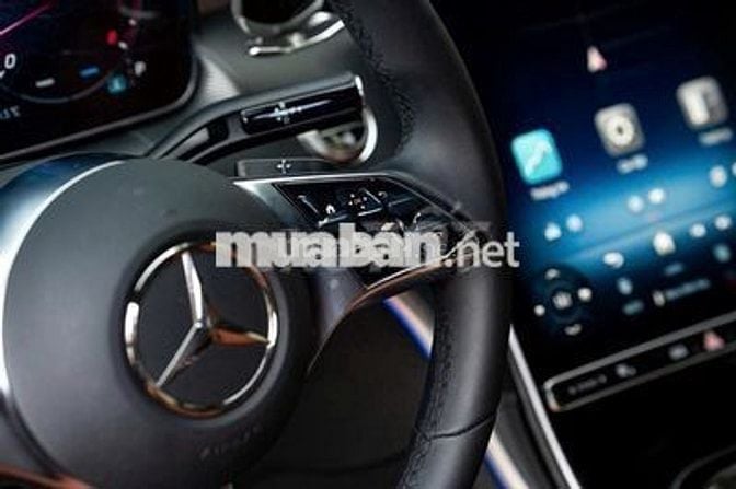 Mercedes C200 Avantgarde 2025 Siêu Lướt - 660km