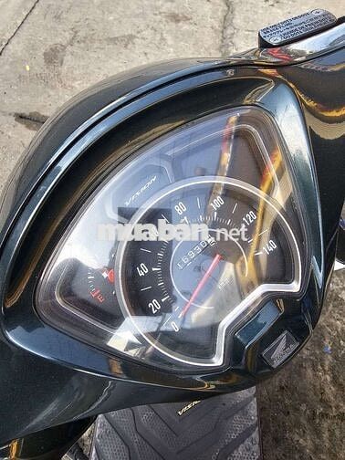 Honda Vision 2020 Đen 16930 km