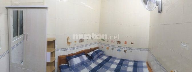Nhà riêng hộ gia đình ngõ 79 Cầu Giấy, full đồ, 1N1K1B1WC 45m2