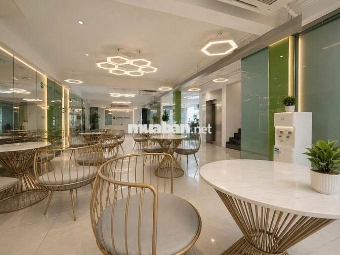 TOÀ VĂN PHÒNG 1800M2 SỬ DỤNG TRUNG TÂM PHƯỜNG 12 QUẬN 10