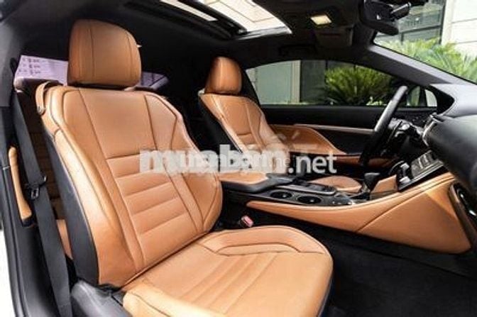 Lexus RC200T F SPORT 2016 Xanh 40.000 miles