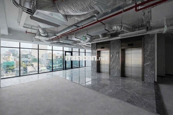 TOÀ VĂN PHÒNG 1800M2 SỬ DỤNG TRUNG TÂM PHƯỜNG 12 QUẬN 10