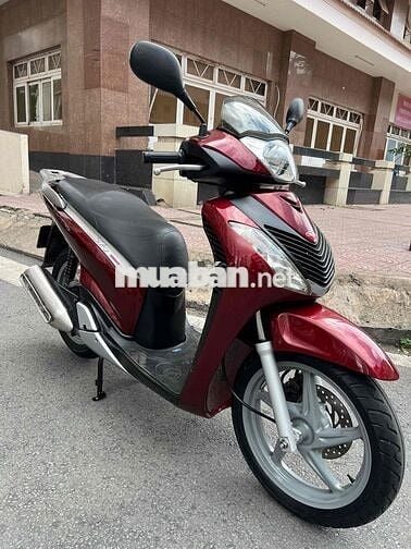 Honda SH Ý 150 2010 Đỏ đô
