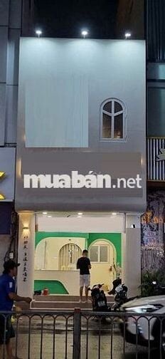 Mặt Tiền Hòa Bình Đẹp Giá Cực Rẻ! PHƯỜNG HIỆP TÂN, QUẬN TÂN PHÚ 