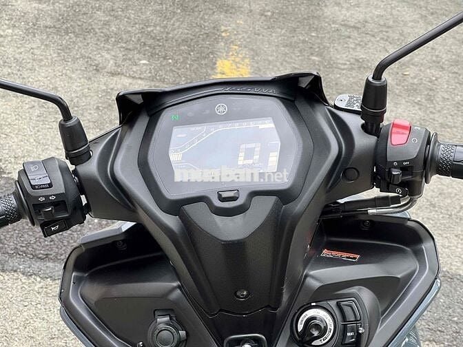 Yamaha Exciter 155 VVA 2023 Xám, vàng 16.500km