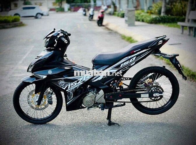 Yamaha Exciter 150 Đen 57zz