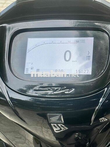 SH125 dk T6/2026 chạy 809km siêu lướt