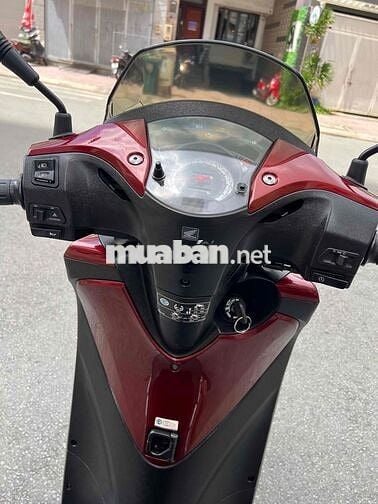 Honda SH Ý 150 2010 Đỏ đô