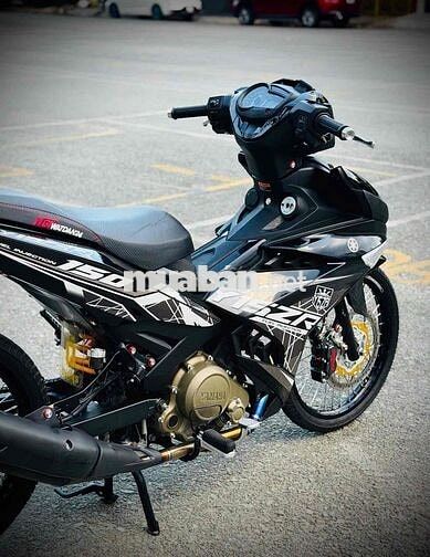 Yamaha Exciter 150 Đen 57zz