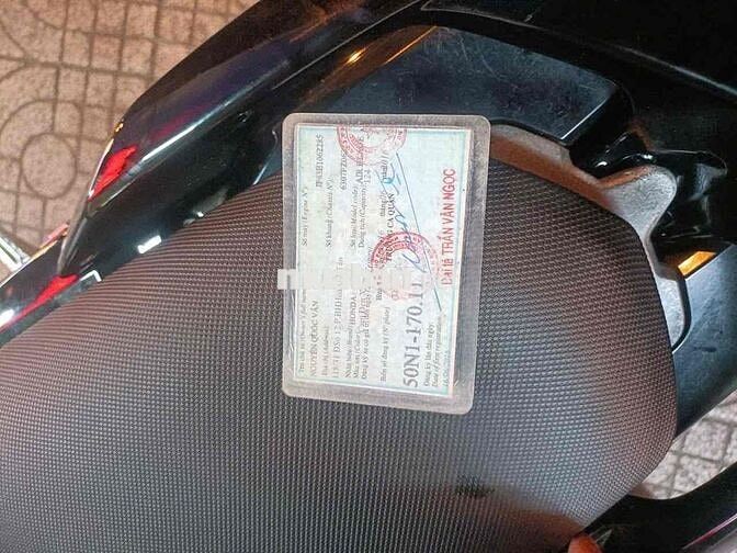 Honda Air Blade 125 Cam