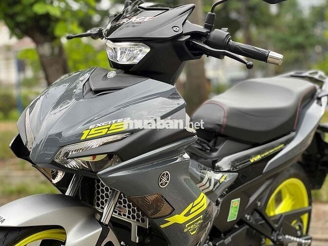 Yamaha Exciter 155 VVA 2023 Xám, vàng 16.500km