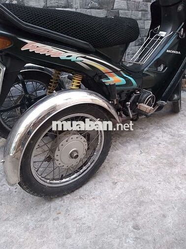 wave 3 bánh cho người khuyết tật