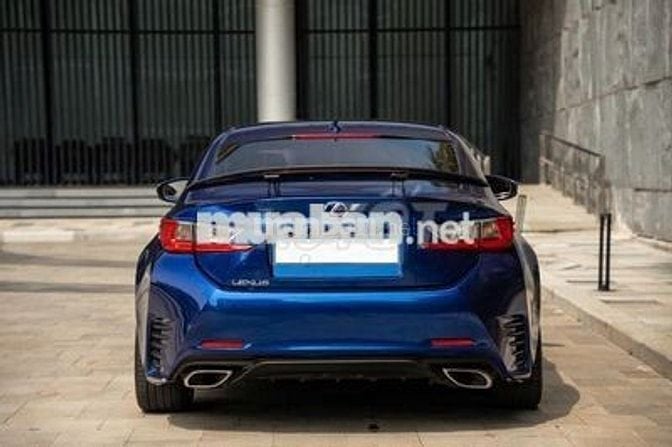 Lexus RC200T F SPORT 2016 Xanh 40.000 miles
