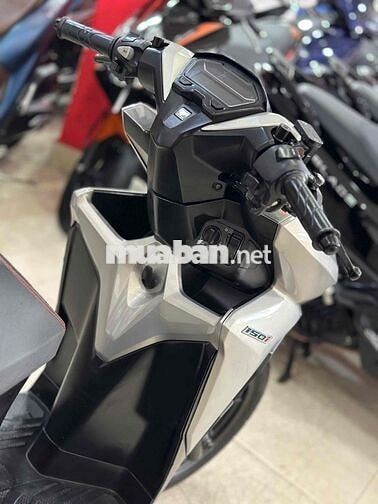 Honda Vario 150 2018 Bạc Poche.Chích chủ.BSTP.