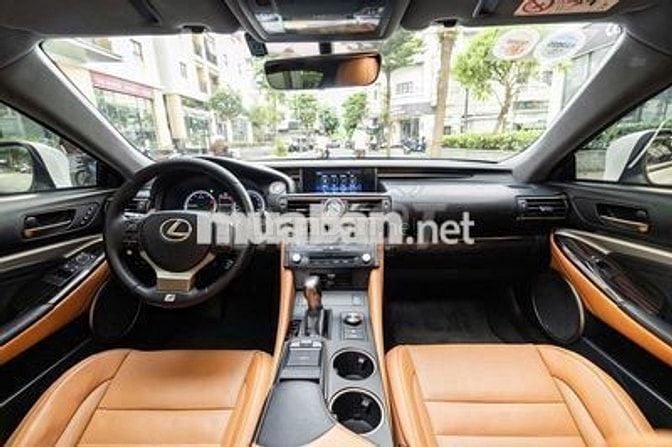 Lexus RC200T F SPORT 2016 Xanh 40.000 miles